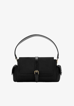 Mango, ADULT - Handtas - black