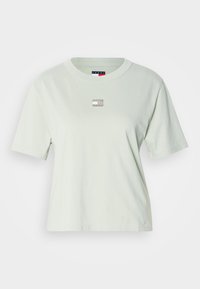 BADGE TEE - Basic T-shirt - misty sage