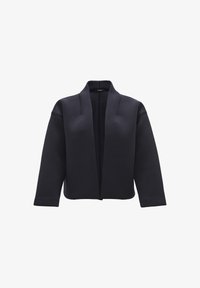 Niet geselecteerd, black