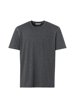 Vaude, MINEO II - T-shirt print - phantom black