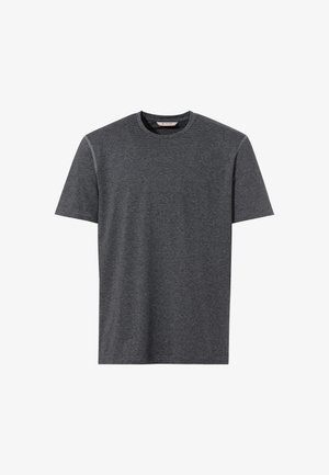 Vaude, MINEO II - T-shirt print - phantom black