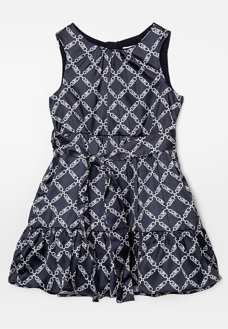 Michael Kors Kids Jurk wit