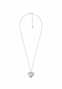 Náhrdelník - silver-coloured