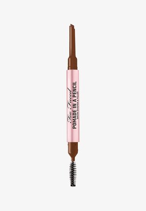 BROWS POMADE IN A PENCIL - Eyebrow pencil - taupe