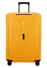 Unselected, radiant yellow