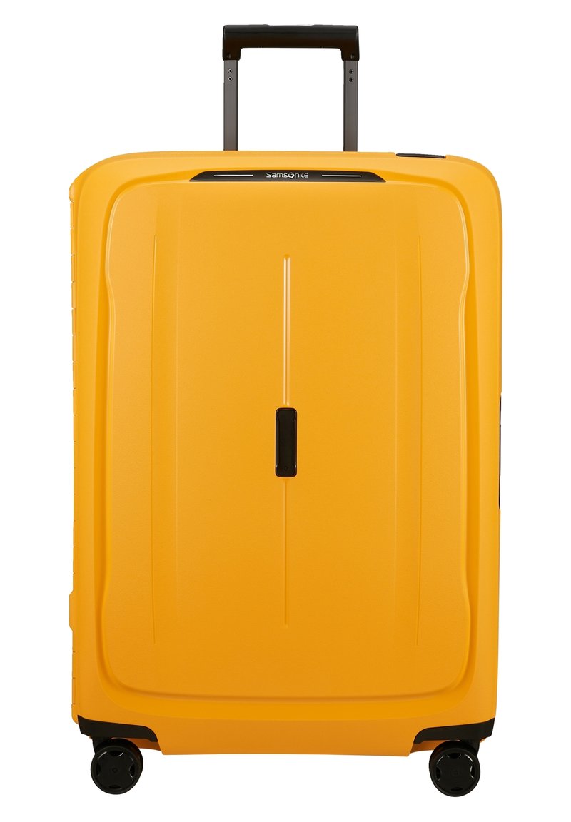 Samsonite ESSENS TROLLEY Trolley radiant yellow/gelb Zalando.at