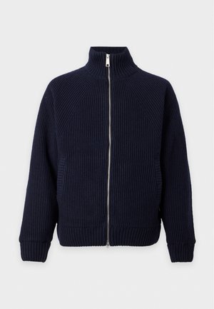 Carhartt WIP, BANLEY - Жилетка - dark navy