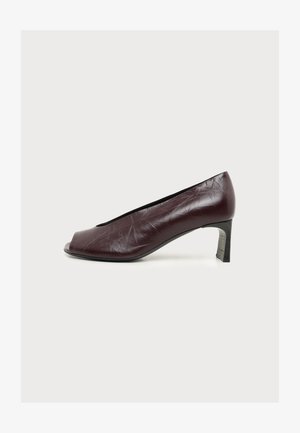 Pierre Hardy, KAREN - Escarpins - burgundy