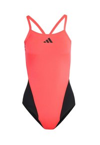 Unselected, lucid red black