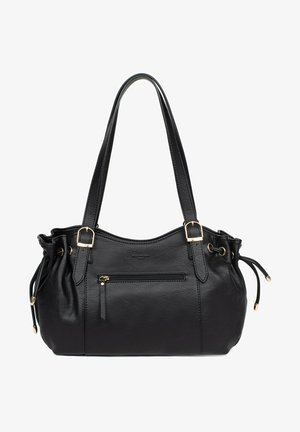 Hexagona TOSCANE - Handbag - noir toscane