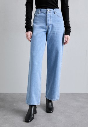VINOLA - Vaqueros boyfriend - denim blue