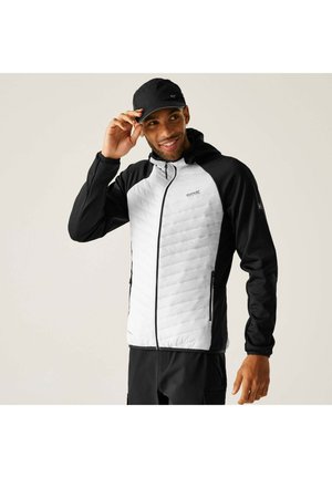 Regatta Outdoorjacke - stonewhi blk