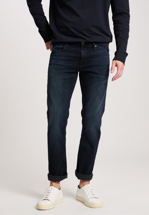 DAMIEN - Slim fit jeans - blue black