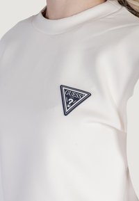 Guess ANN CN  - Felpa - sour cream