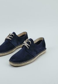 SENSES & SHOES TERRAN - Zapatos de vestir - blue