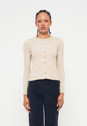 ONLBILLIE FITTED - Gilet - pumice stone