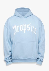 Dropsize DESIGN - Hoodie - babyblue