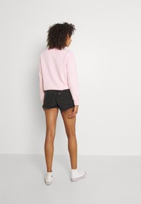 Levi's® 501® ORIGINAL SHORT - Calções de ganga - wise up