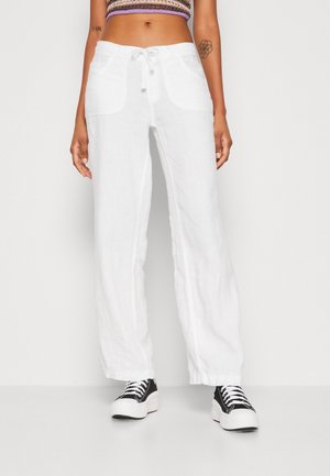 BDG Urban Outfitters Pantalon classique - white