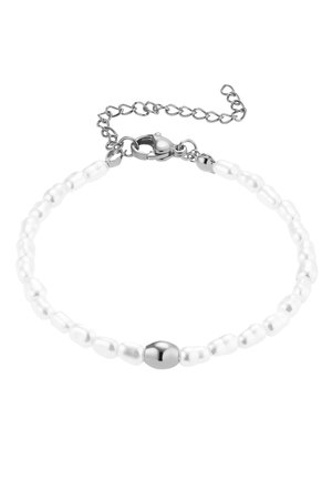 FINJA  - Armband - silberfarben poliert