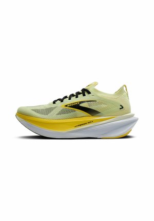 HYPERION MAX 3 - Cestná bežecká obuv - luminary cyber yellow/black