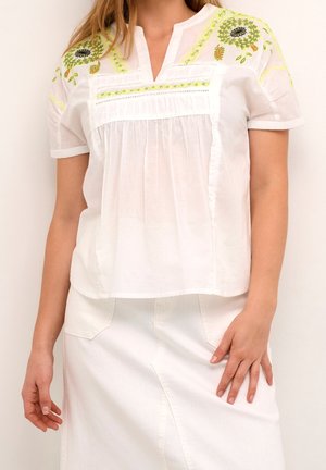 Blouse - white