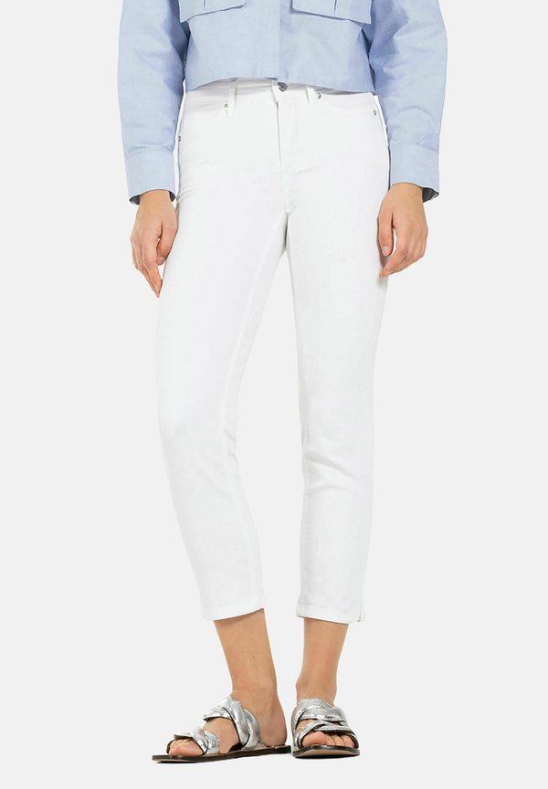 PIPER - Jeans Slim Fit - weiss