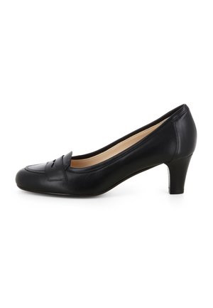GIUSY - Klassieke pumps - schwarz