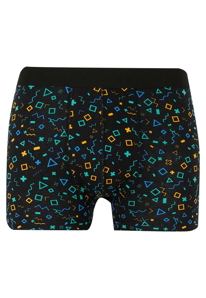 DeFacto REGULAR FIT Shorty black/noir ZALANDO.FR