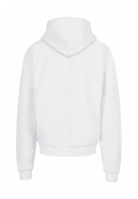 Merchcode UNIVERSITY OF CAMBRIDGE-SHIELD ULTRA HEAVY - Hættetrøje - white