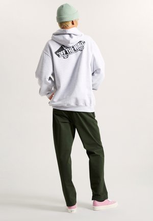 Vans STYLE LOOSE FIT - Hoodie - light grey