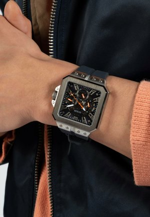 Guess MULTI-FUNCTION LEO - Montre à aiguilles - navy