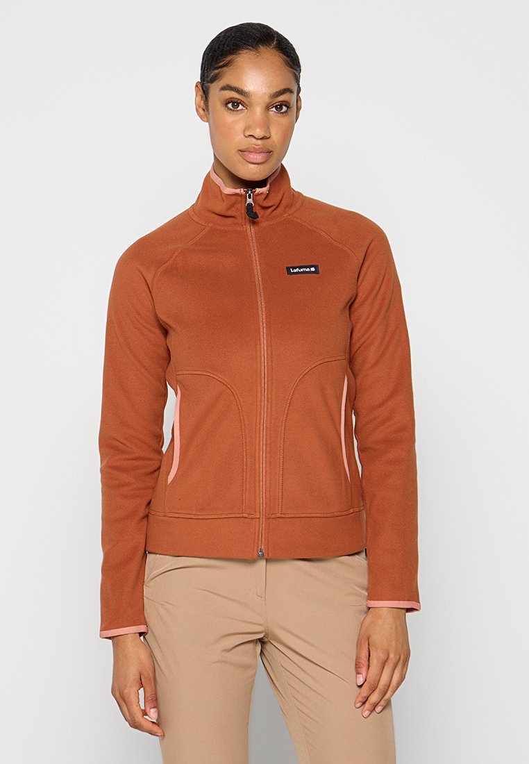 Lafuma Fleecejas bruin