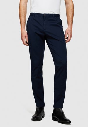 Sisley DOVE - Chino - dark blue