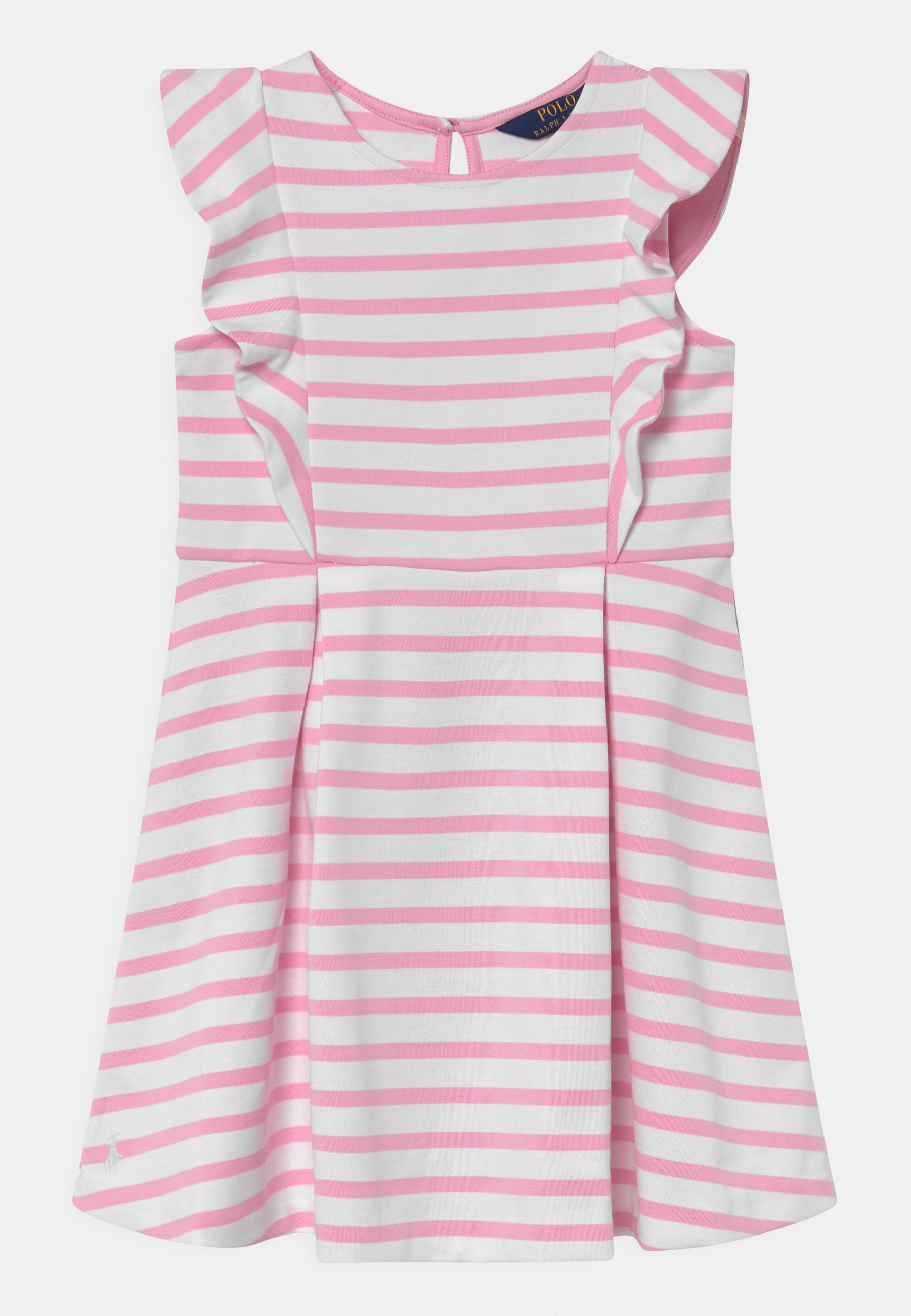 Polo Ralph Lauren RUFFLE DAY DRESS 