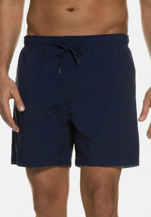 JP1880, ELASTIKBUND INNEN HALBLANG SCHNELL TROCKNEND - Zwemshorts - dark blue
