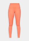 GO - Leggings - magic ember/black