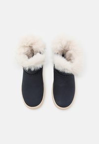 Geox THELEVEN - Bottines - dark navy