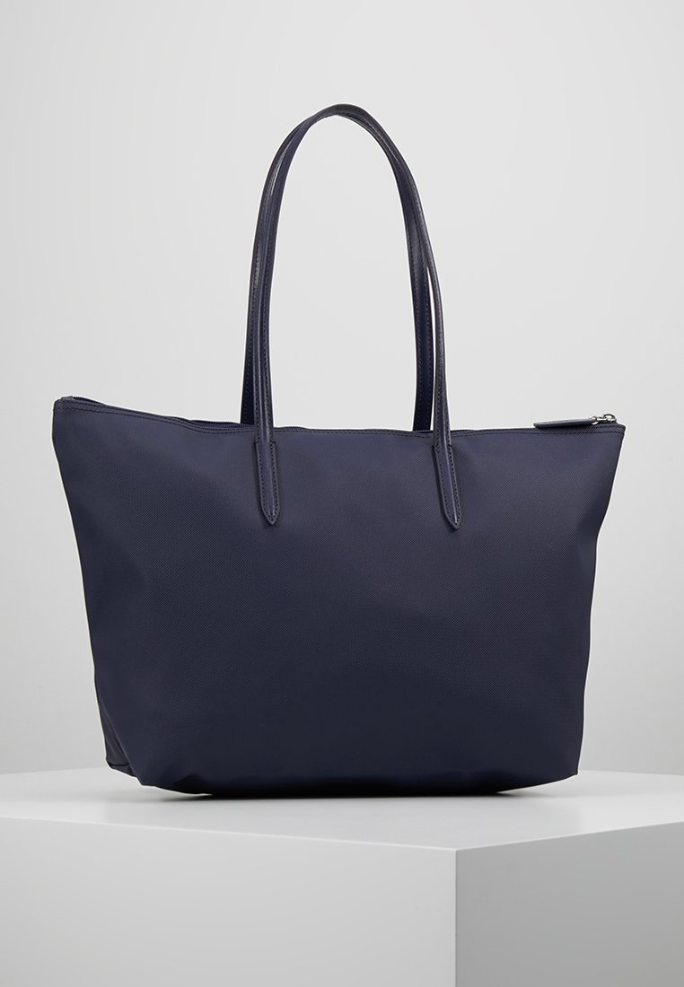 Lacoste Bolso shopping eclipse/azul marino