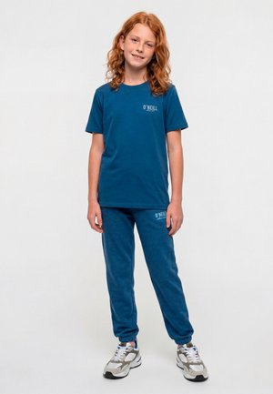 O'Neill, O'NEILL ESSENTIALS  -  TEES SHORTSLEEVE  -  - Basic T-shirt - regal blue