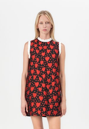 MON COEUR MINI DRESS - Robe de soirée - black