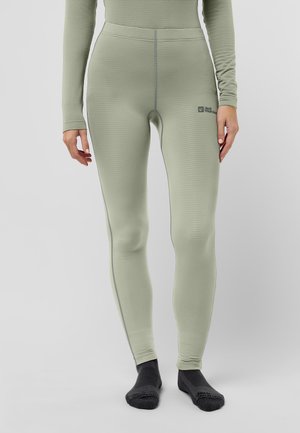 Jack Wolfskin INFINITE - Onderbroek - mint leaf