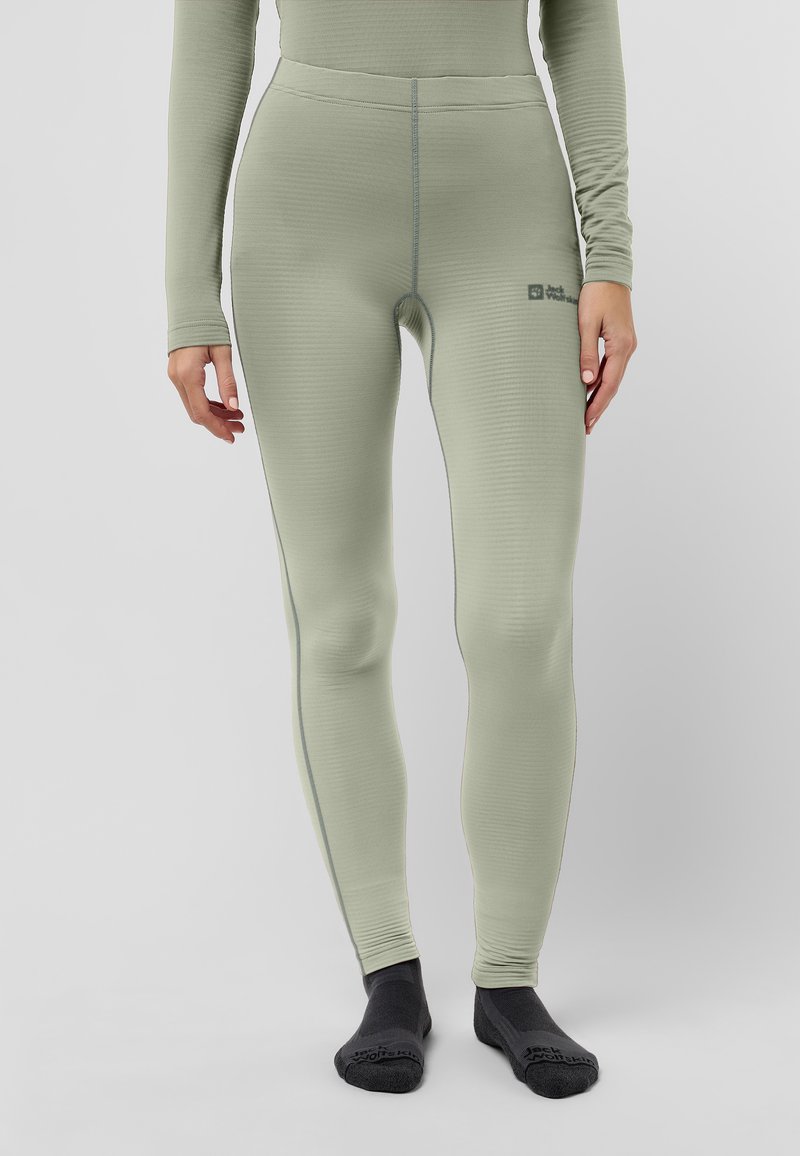 Jack Wolfskin INFINITE - Base layer - mint leaf
