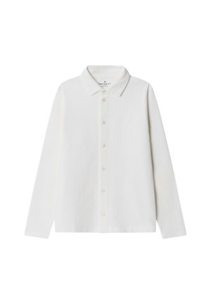 LS - Chemise - off white