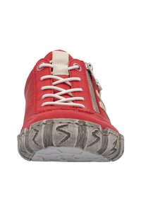 Rieker Trainers - rouge
