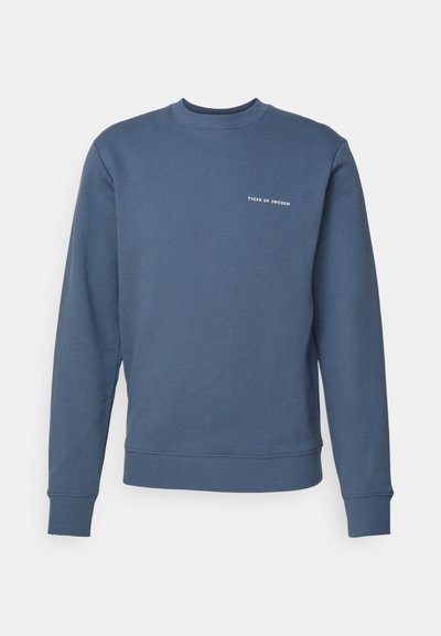 Tiger of Sweden EMERSON - Sweatshirt - thunder blue