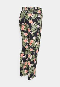 Pieces Maternity PMNYA PANT - Calças - black
