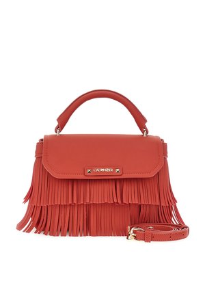 Handbag - red