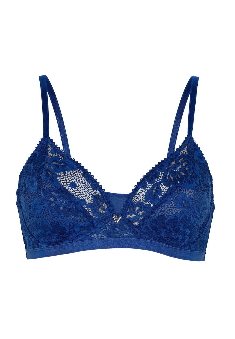 Lovable TRENDY - Reggiseno a triangolo - blu elettrico/blu