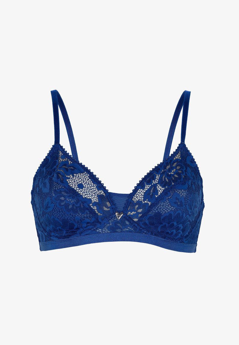 Lovable TRENDY - Reggiseno a triangolo - blu elettrico/blu Lovable TRENDY - Reggiseno a triangolo - blu elettrico/blu